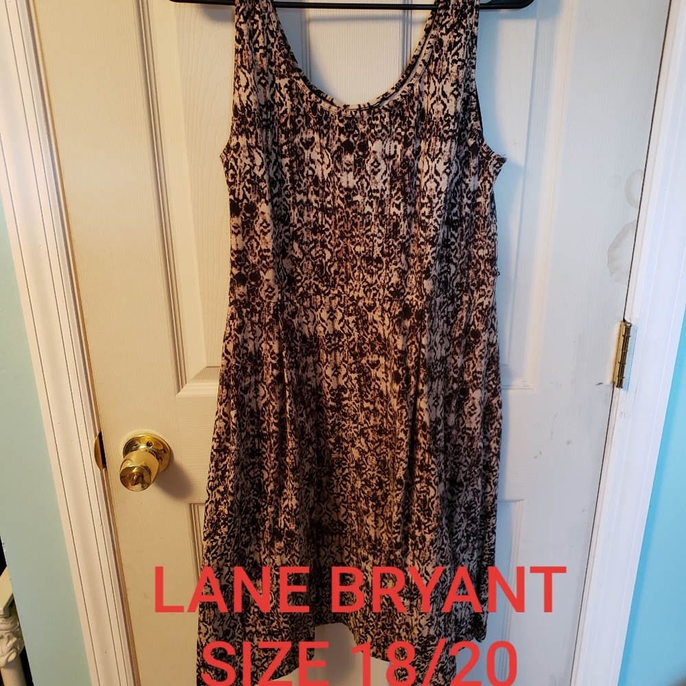 Pretty Patterned Dress